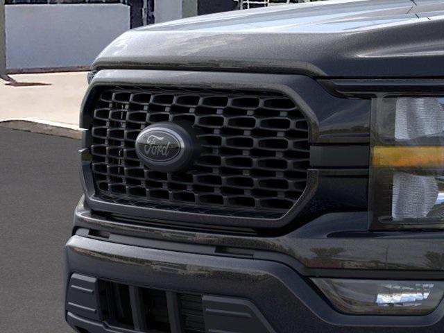 new 2023 Ford F-150 car, priced at $53,059