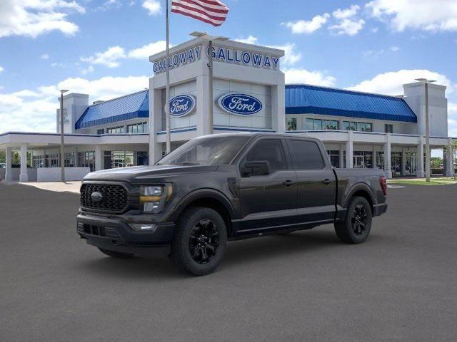 new 2023 Ford F-150 car, priced at $53,059