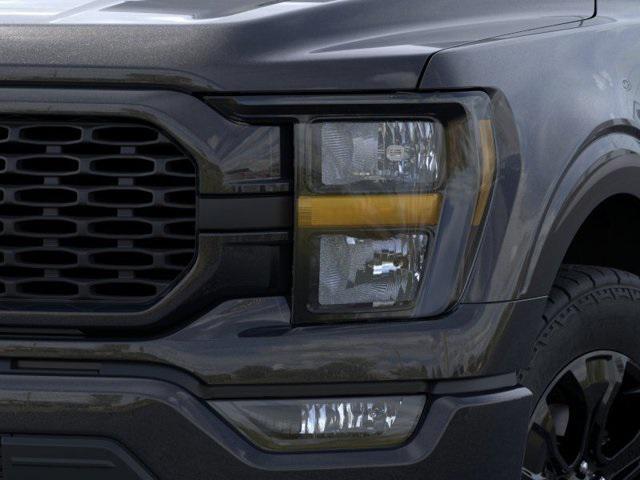 new 2023 Ford F-150 car, priced at $53,059