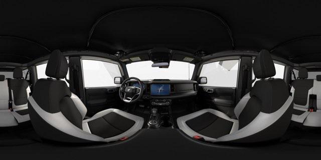 new 2025 Ford Bronco car, priced at $44,411