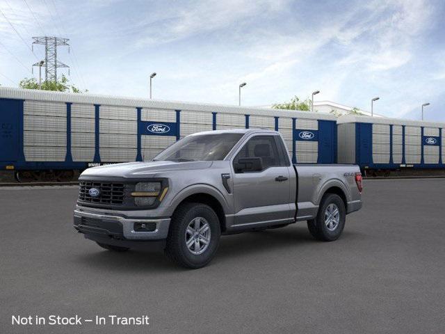 new 2025 Ford F-150 car