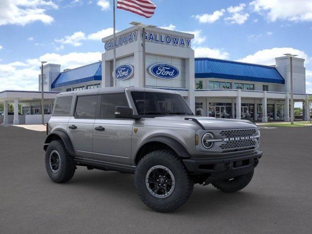 new 2024 Ford Bronco car, priced at $65,330