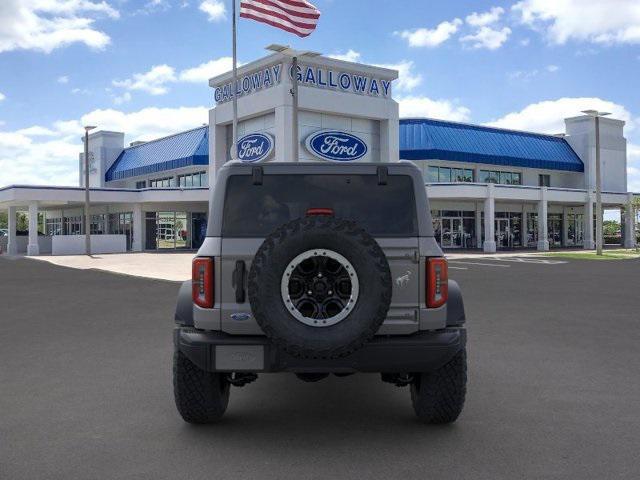 new 2024 Ford Bronco car, priced at $65,330