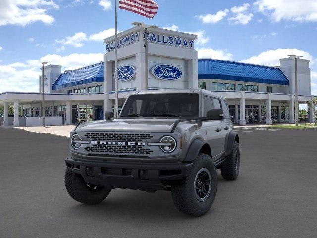 new 2024 Ford Bronco car, priced at $65,330