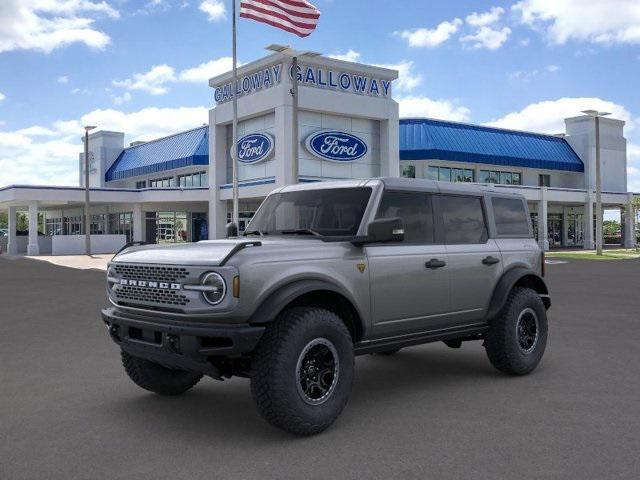 new 2024 Ford Bronco car, priced at $65,330