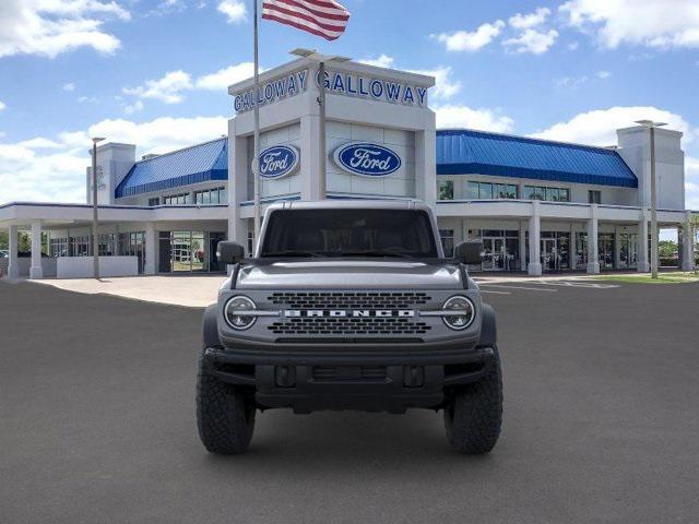 new 2024 Ford Bronco car, priced at $65,330