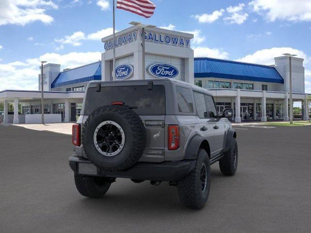 new 2024 Ford Bronco car, priced at $65,330