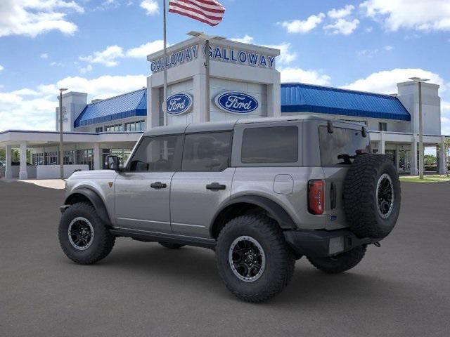 new 2024 Ford Bronco car, priced at $65,330