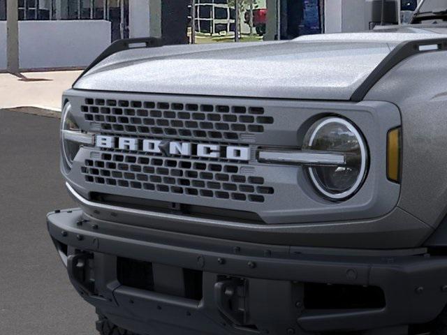 new 2024 Ford Bronco car, priced at $65,330