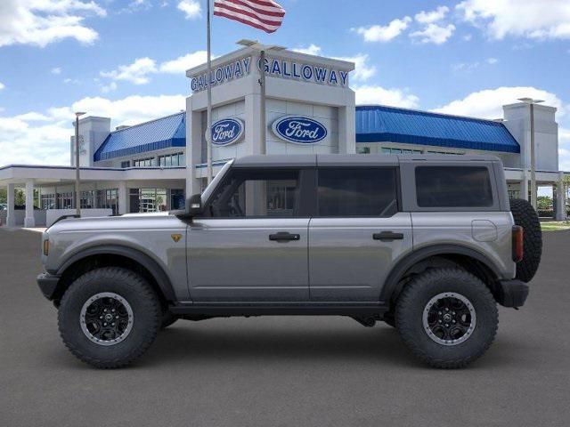 new 2024 Ford Bronco car, priced at $65,330