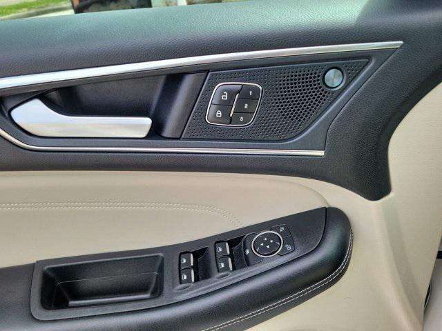 used 2022 Ford Edge car, priced at $20,990