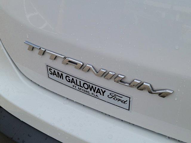 used 2022 Ford Edge car, priced at $20,990