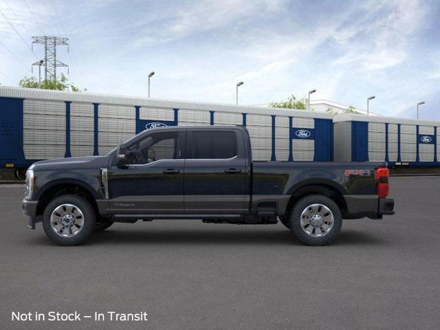 new 2025 Ford F-250 car, priced at $95,030