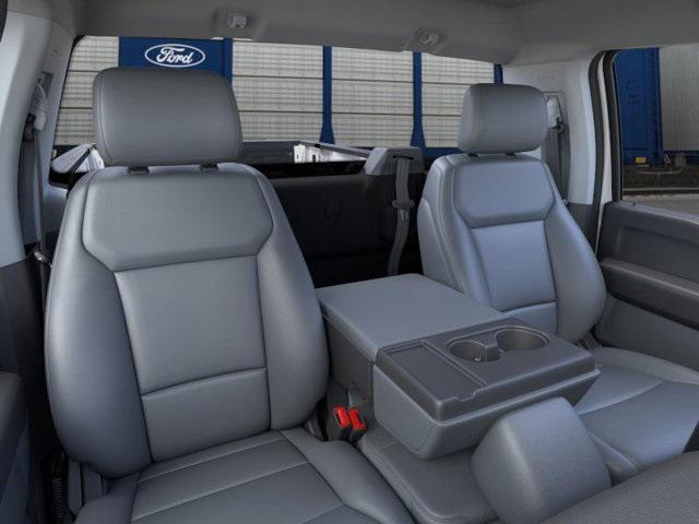 new 2025 Ford F-150 car