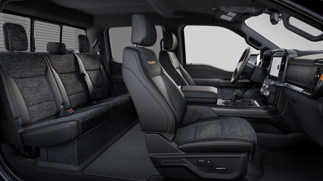 new 2025 Ford F-150 car, priced at $61,323