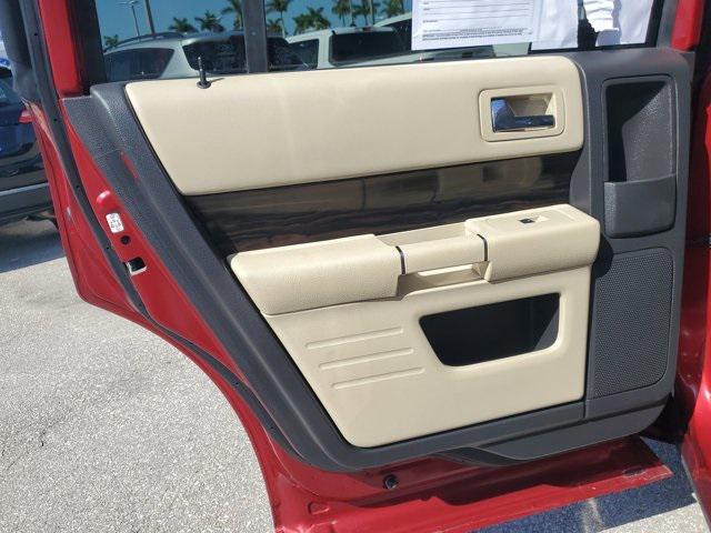 used 2019 Ford Flex car, priced at $22,990