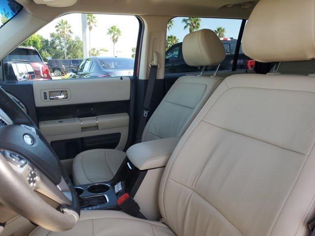 used 2019 Ford Flex car, priced at $22,990
