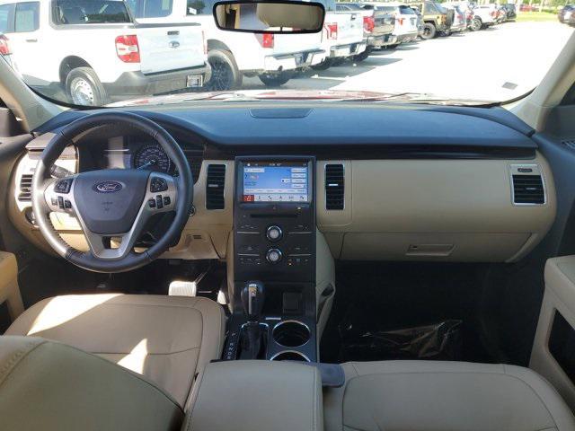 used 2019 Ford Flex car, priced at $22,990