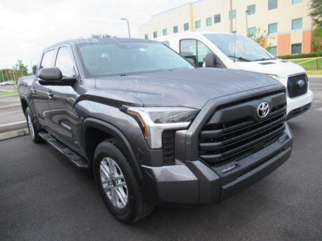 used 2024 Toyota Tundra car, priced at $42,990