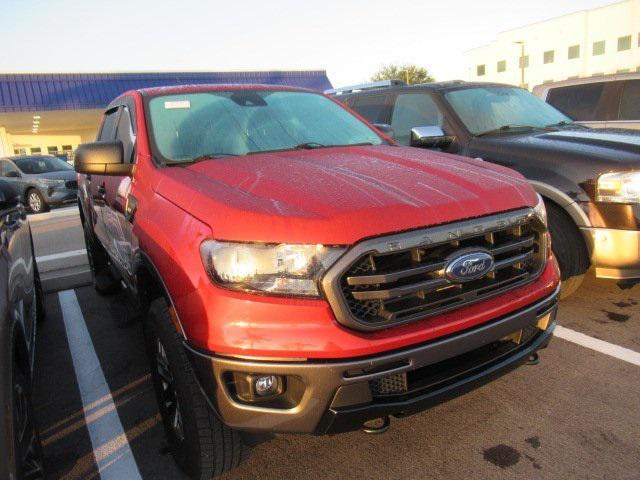 used 2022 Ford Ranger car, priced at $30,990
