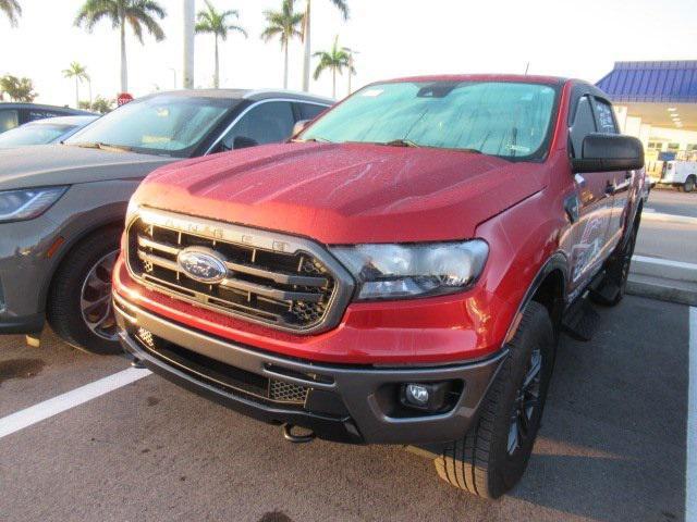 used 2022 Ford Ranger car, priced at $30,990