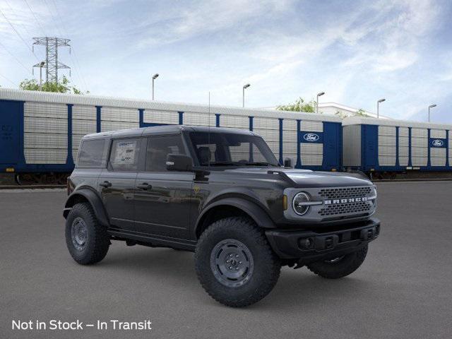 new 2025 Ford Bronco car, priced at $68,020