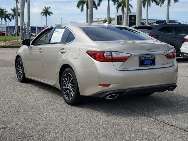 used 2016 Lexus ES 350 car, priced at $13,990