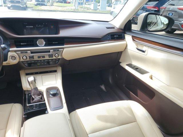 used 2016 Lexus ES 350 car, priced at $13,990
