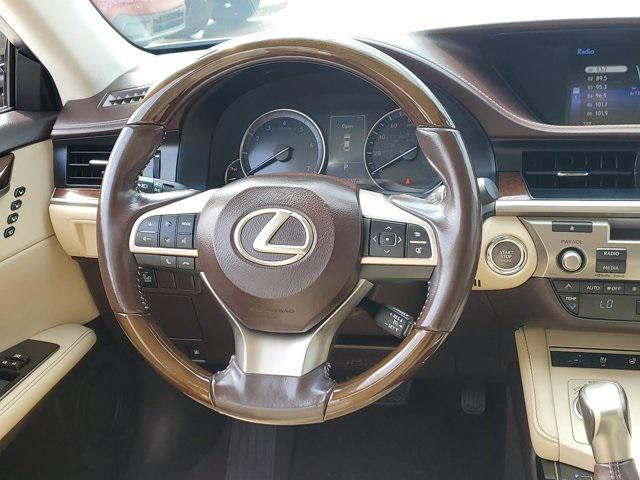 used 2016 Lexus ES 350 car, priced at $13,990