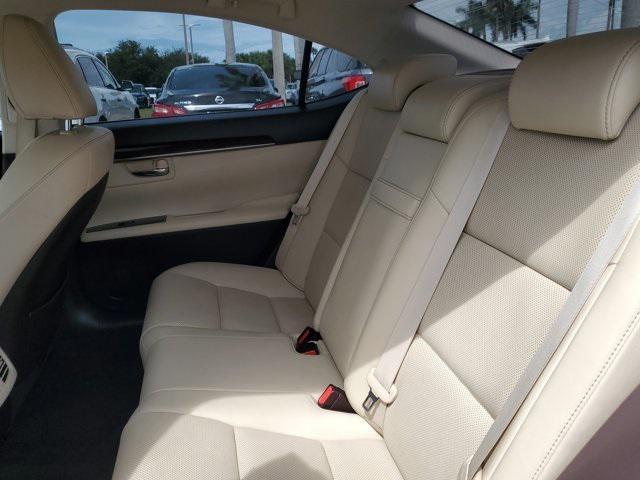 used 2016 Lexus ES 350 car, priced at $13,990