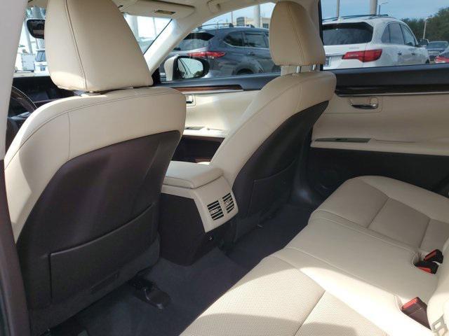 used 2016 Lexus ES 350 car, priced at $13,990
