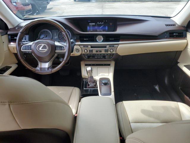 used 2016 Lexus ES 350 car, priced at $13,990
