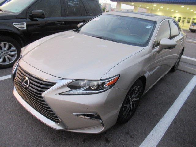 used 2016 Lexus ES 350 car, priced at $15,990