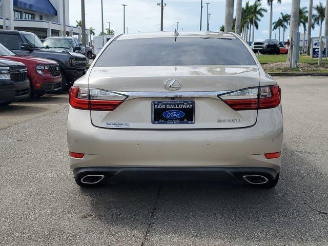 used 2016 Lexus ES 350 car, priced at $13,990