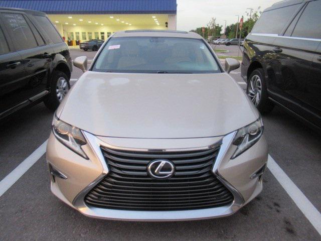 used 2016 Lexus ES 350 car, priced at $15,990