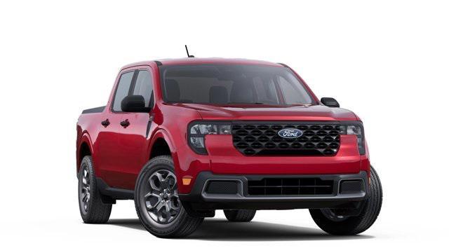 new 2025 Ford Maverick car, priced at $32,730