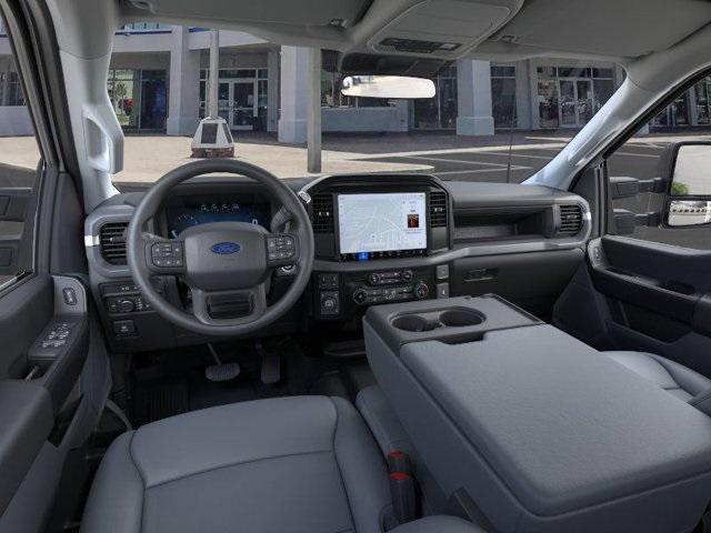new 2025 Ford F-150 car
