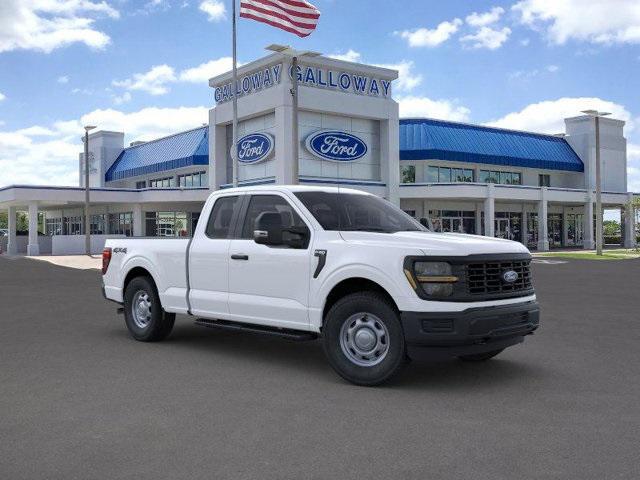 new 2025 Ford F-150 car