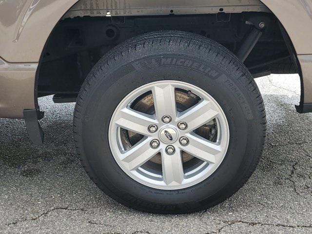 used 2023 Ford F-150 car, priced at $34,990