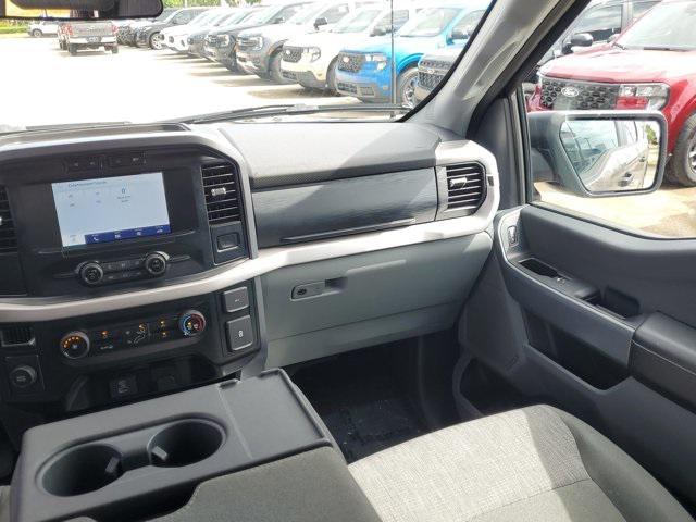 used 2023 Ford F-150 car, priced at $34,990