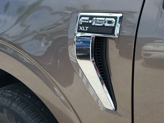 used 2023 Ford F-150 car, priced at $34,990