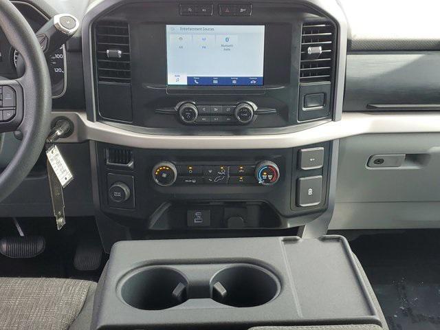 used 2023 Ford F-150 car, priced at $34,990