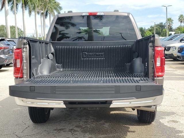 used 2023 Ford F-150 car, priced at $34,990