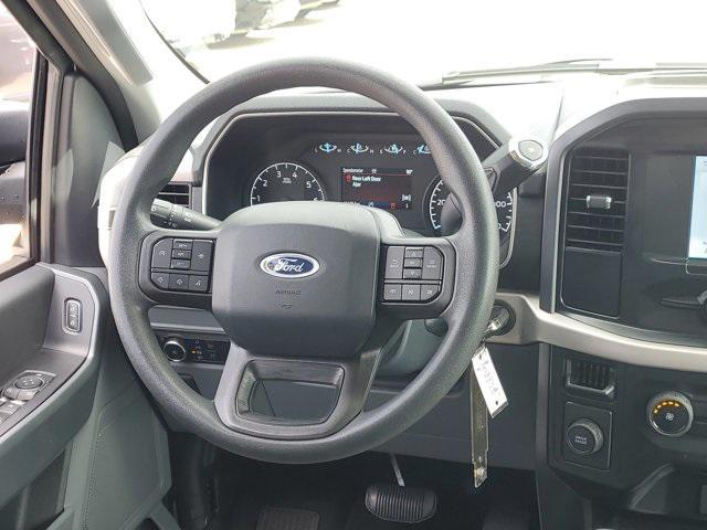 used 2023 Ford F-150 car, priced at $34,990