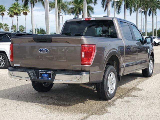 used 2023 Ford F-150 car, priced at $34,990