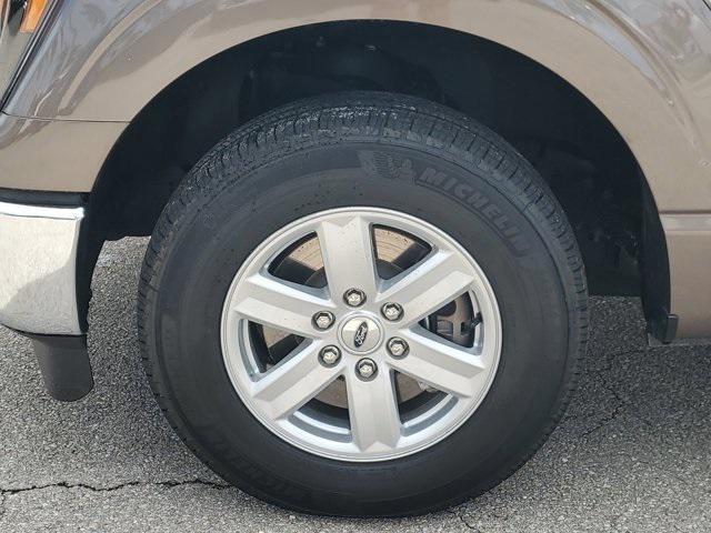 used 2023 Ford F-150 car, priced at $34,990