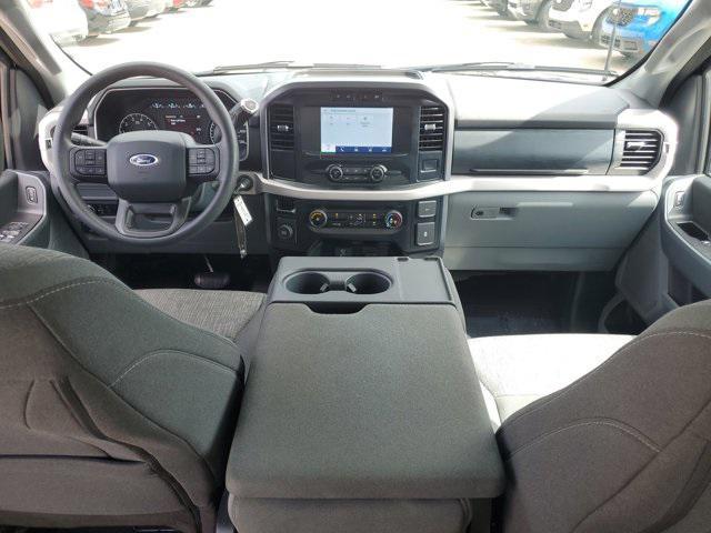 used 2023 Ford F-150 car, priced at $34,990