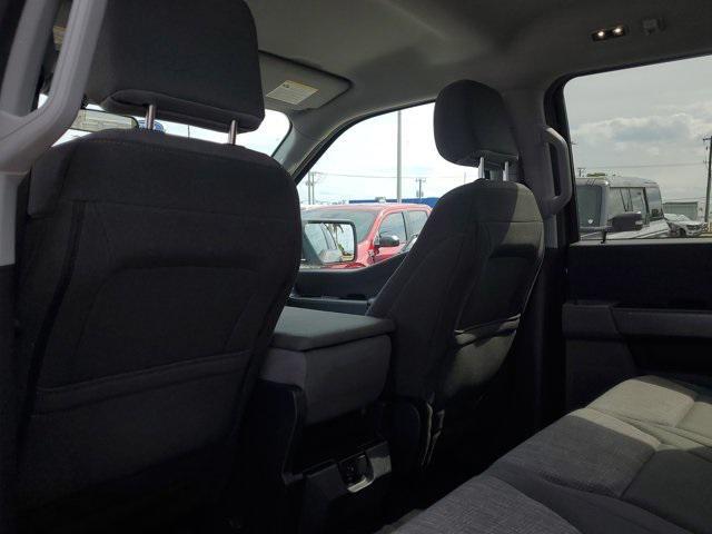 used 2023 Ford F-150 car, priced at $34,990