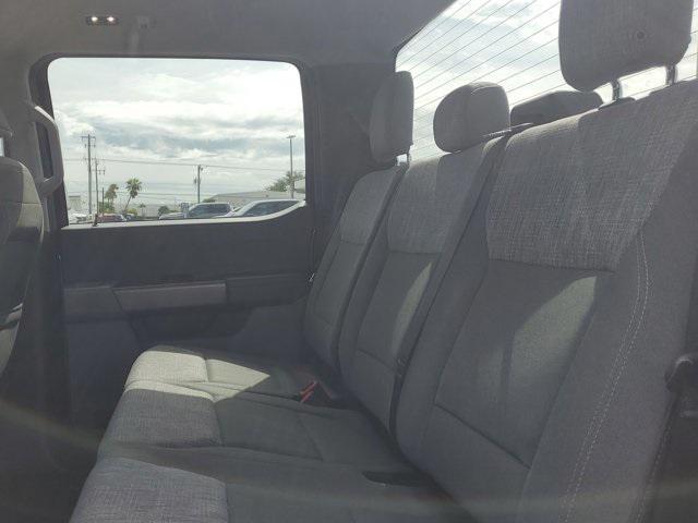 used 2023 Ford F-150 car, priced at $34,990