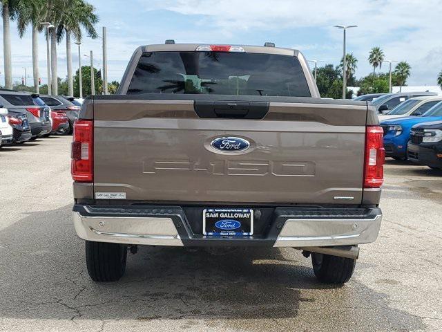 used 2023 Ford F-150 car, priced at $34,990